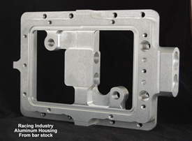 M racing bracket